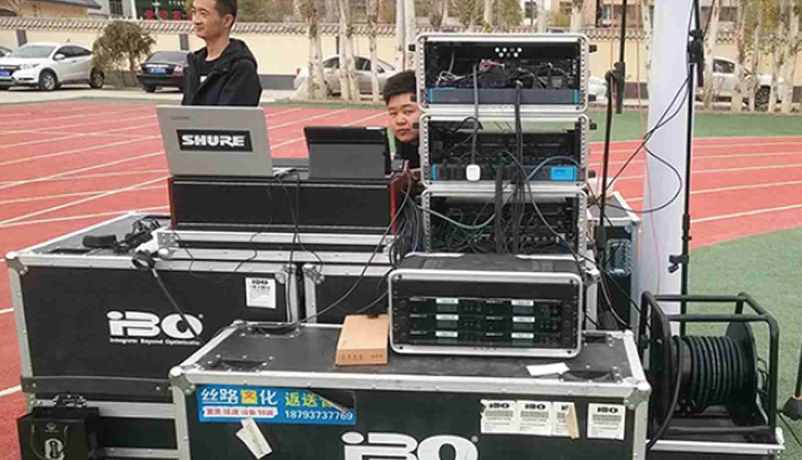 東街小學“紅領巾但作中國夢”特色中隊展示